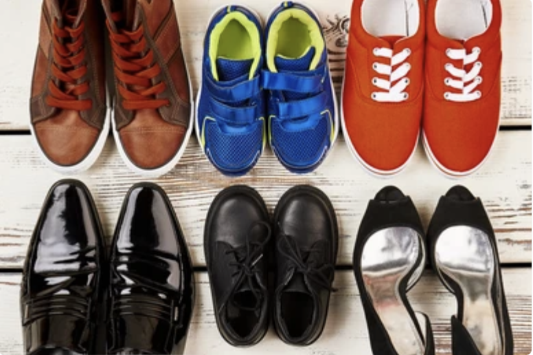 chaussures homme femme enfant